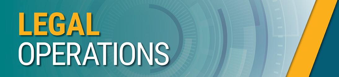 ACC Legal Operations Maturity Model Webinar Series 3.0