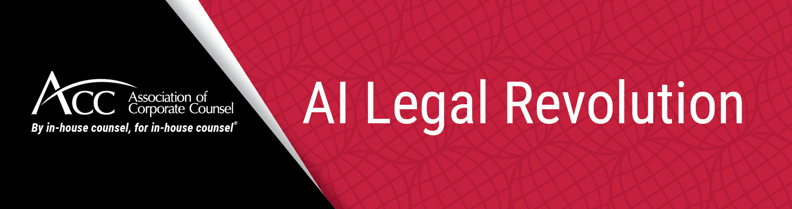 Navigating Legal Ethics in Artificial Intelligence: A Guide for In-House Counsel (May 13, 2025)