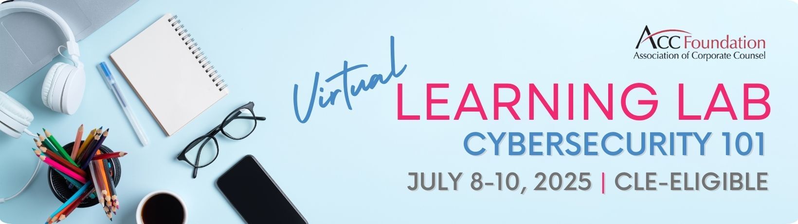 Virtual Learning Lab - Cybersecurity 101