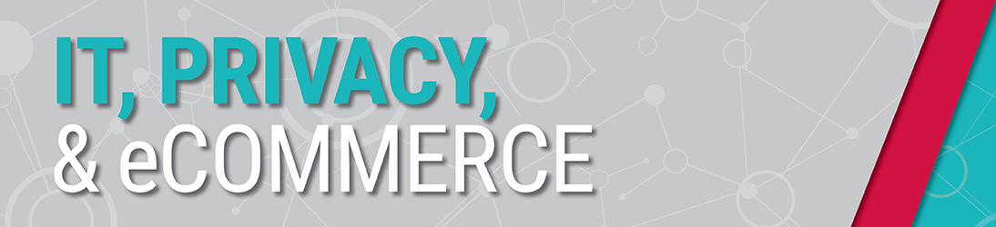 IT, Privacy & eCommerce Network April Legal Update (Apr. 3, 2025)