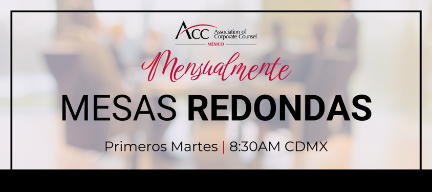 Mesa Redonda - Marzo 2026